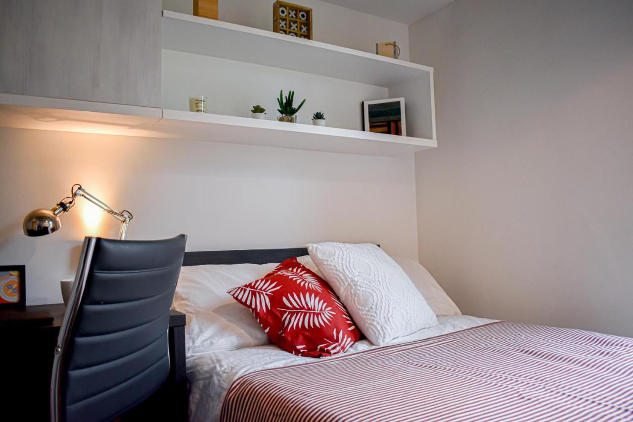 Stunning Aldgate Studio - FREE WIFI&GYM! - IQ Aldgate London Exterior foto