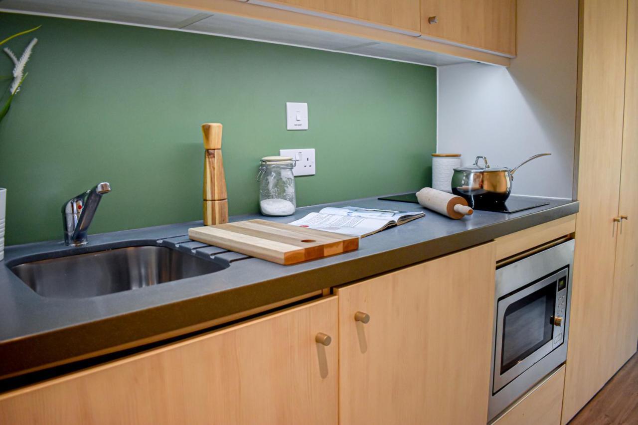 Stunning Aldgate Studio - FREE WIFI&GYM! - IQ Aldgate London Exterior foto
