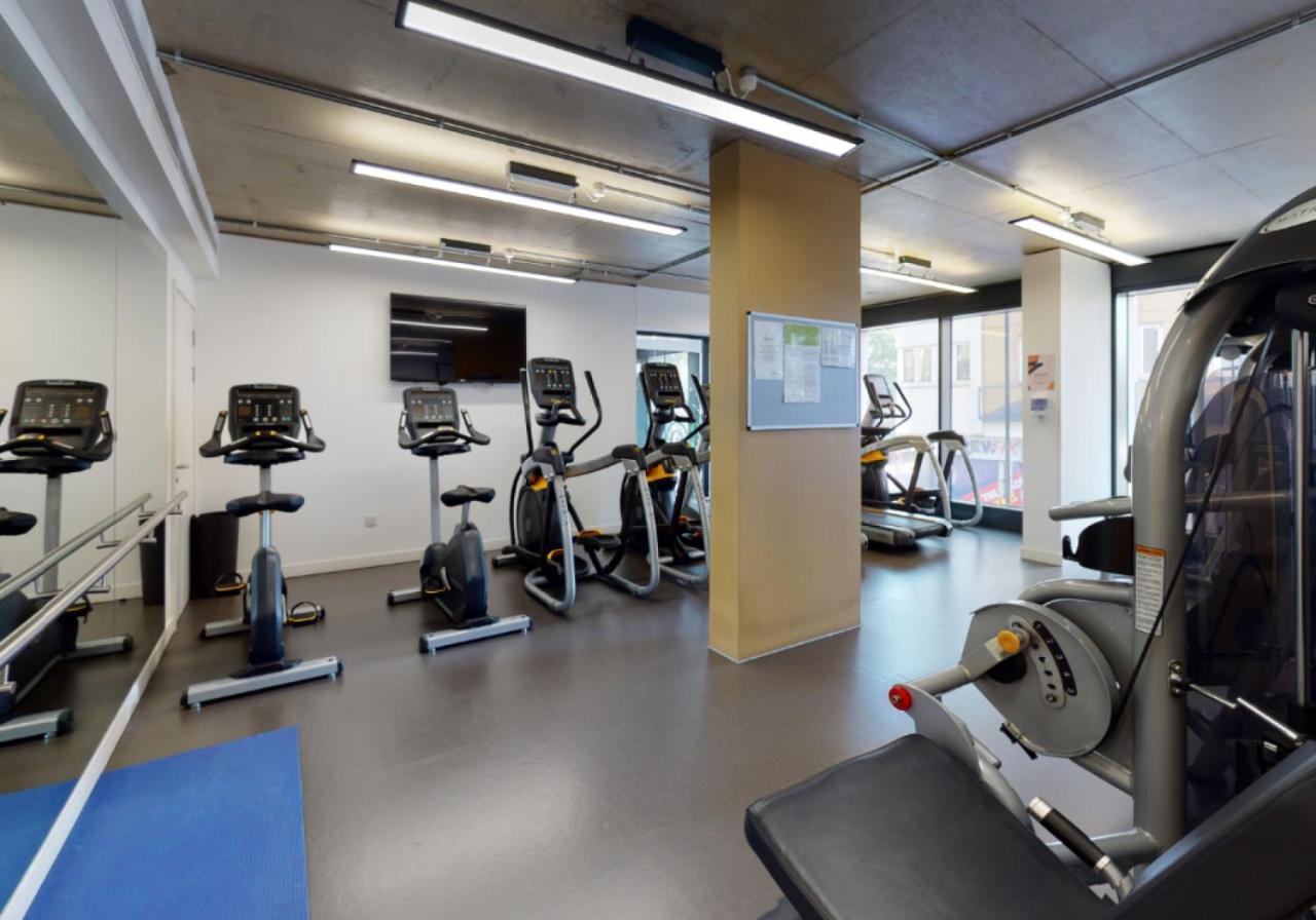 Stunning Aldgate Studio - FREE WIFI&GYM! - IQ Aldgate London Exterior foto