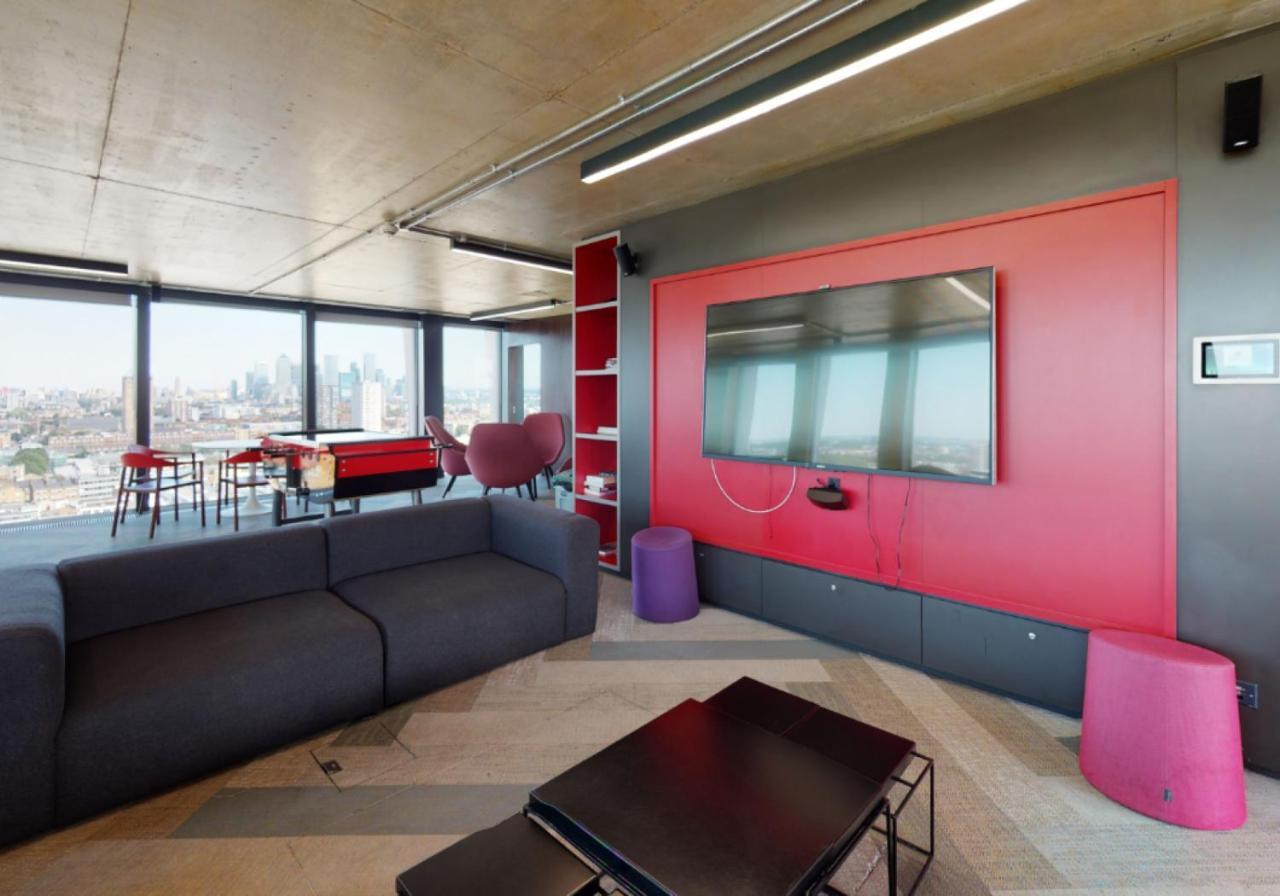 Stunning Aldgate Studio - FREE WIFI&GYM! - IQ Aldgate London Exterior foto