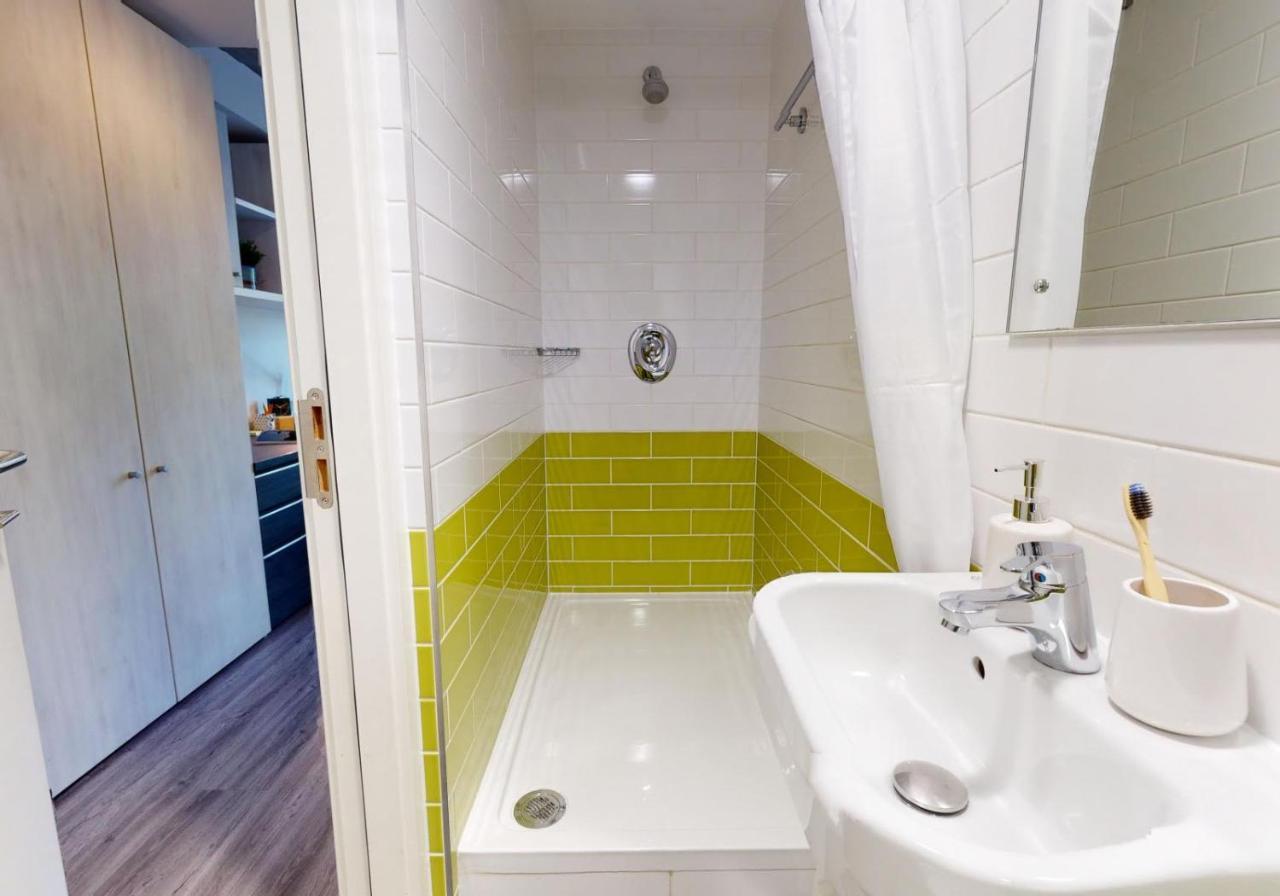 Stunning Aldgate Studio - FREE WIFI&GYM! - IQ Aldgate London Exterior foto